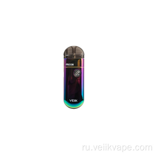 Аккумулятор 2 мл многоразового использования Vape Pod для 5 цветов